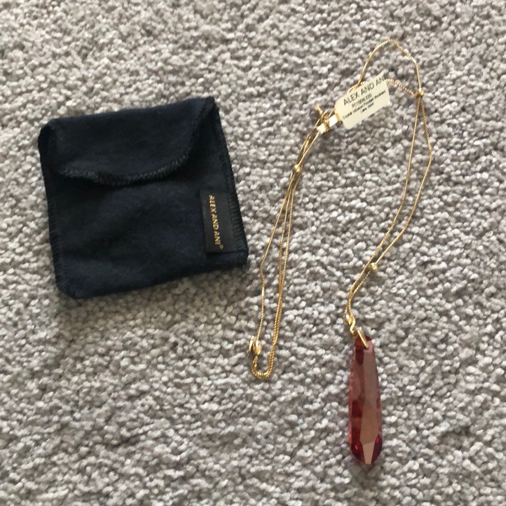 Alex and Ani Necklace